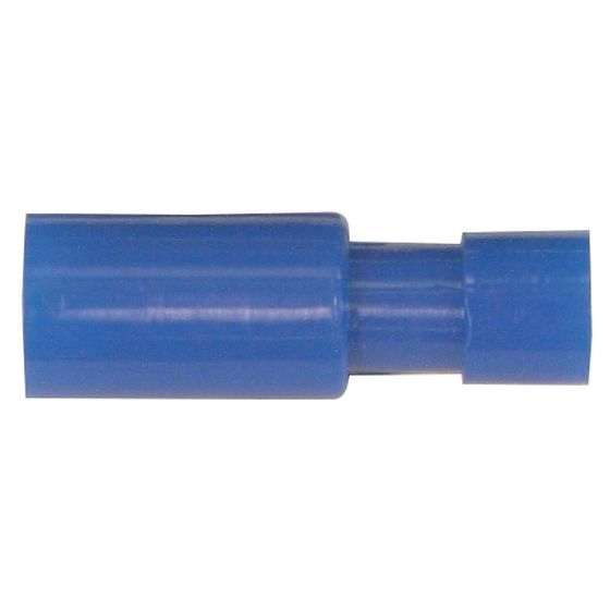 4mm Bullet Female - Blue - Pack of 100