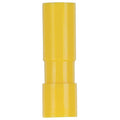 4mm Bullet Female - Yellow - Pack of 8