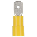 Male Spade - Yellow - Pack of 8