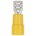 Mini Female Spade - Yellow - Pack of 8