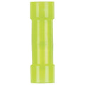 Butt Connector - Yellow - Pack of 8
