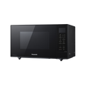 Panasonic NN-CT56RBQPQ black 27L air fry convection microwave – complete unit