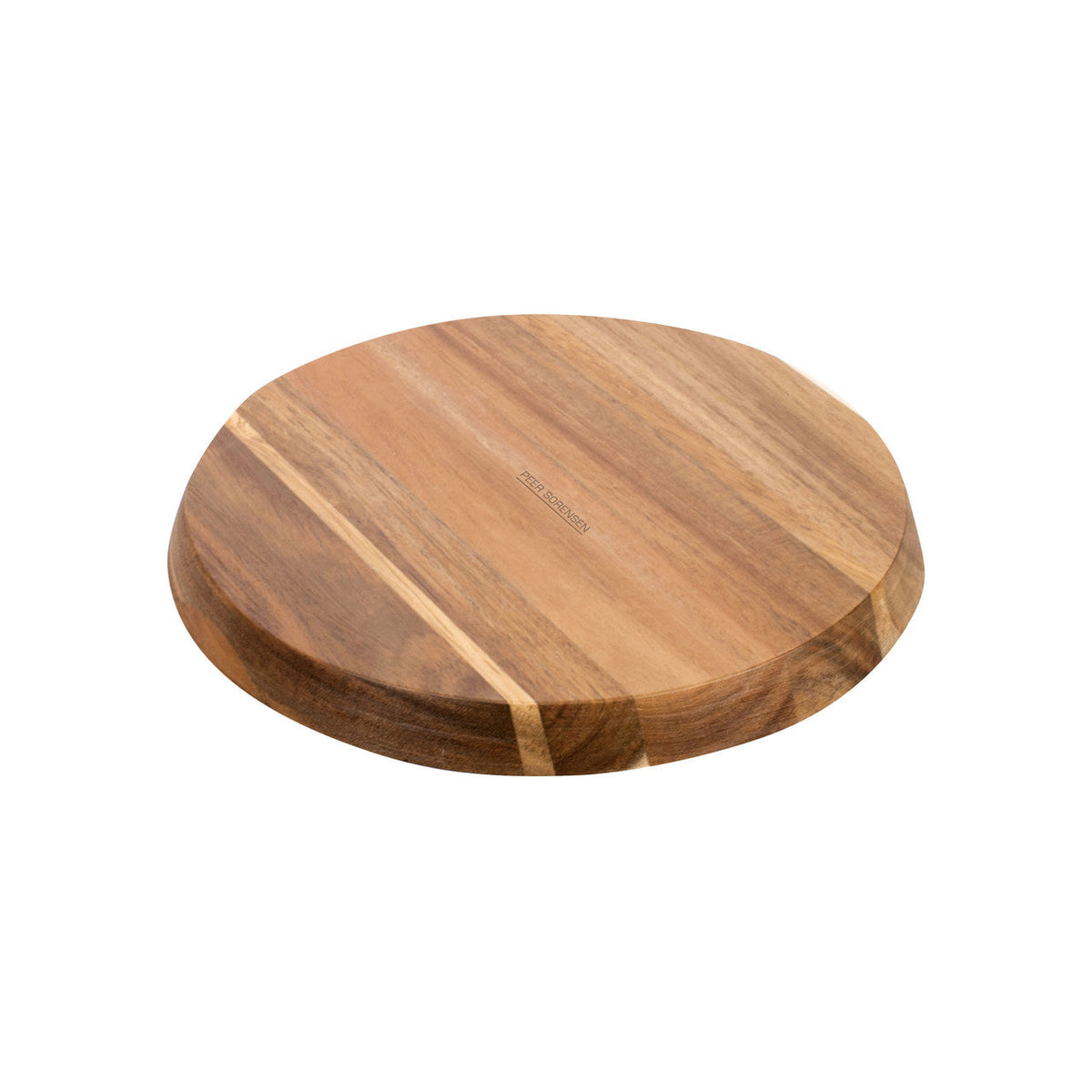 Peer Sorensen 74547 acacia round magnetic trivet