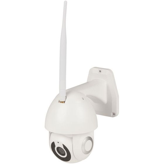 Nextech 1080p Wi-Fi PTZ Outdoor Camera with Two-Way Audio (QC3859)
