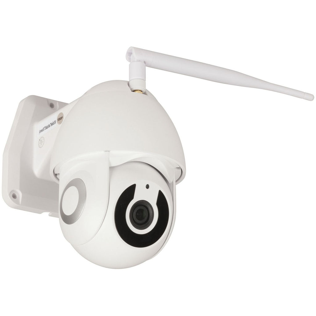 QC3859 Camera lens and mounting view