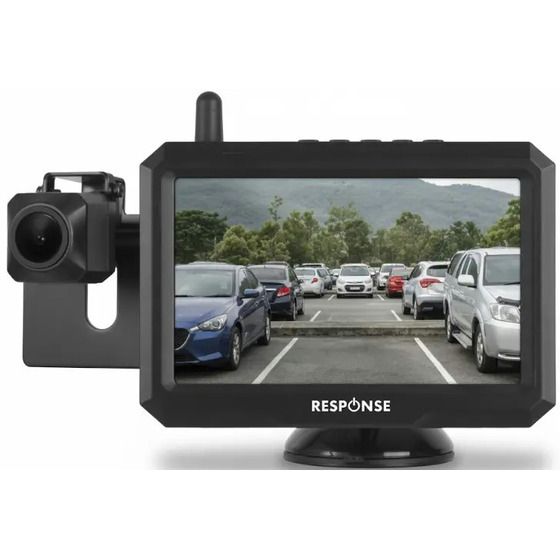 2.4GHz Digital Wireless 5in Reversing Camera