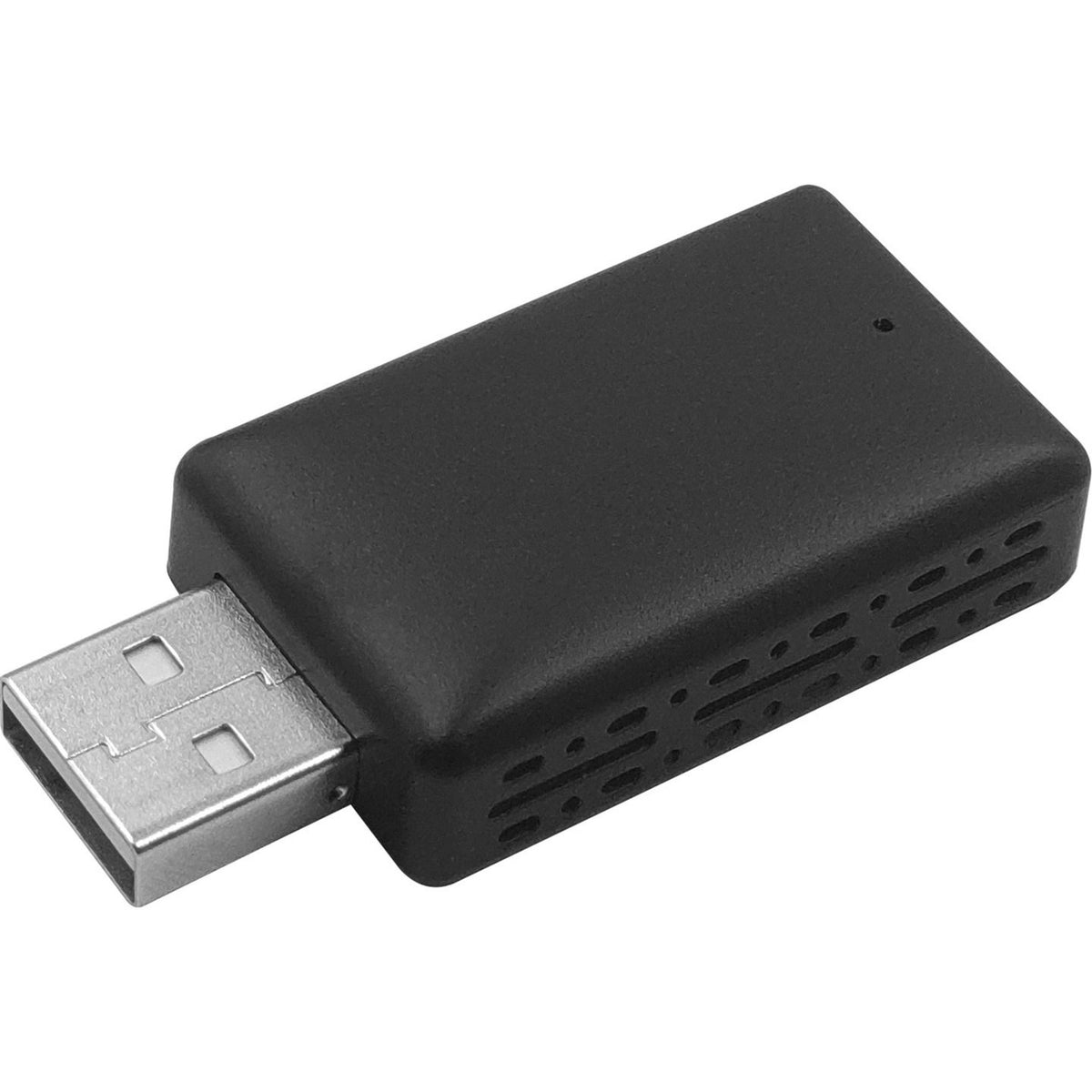 QM4010 — USB connector side view