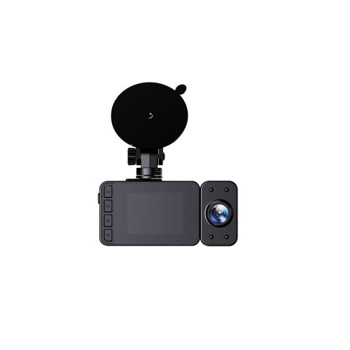 QV3876 — Rear display and controls