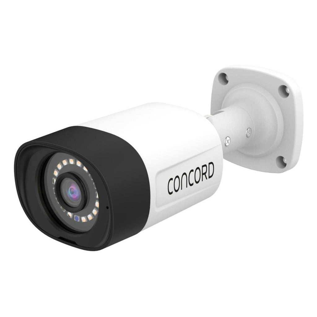 QV8811 — supplied bullet-camera detail