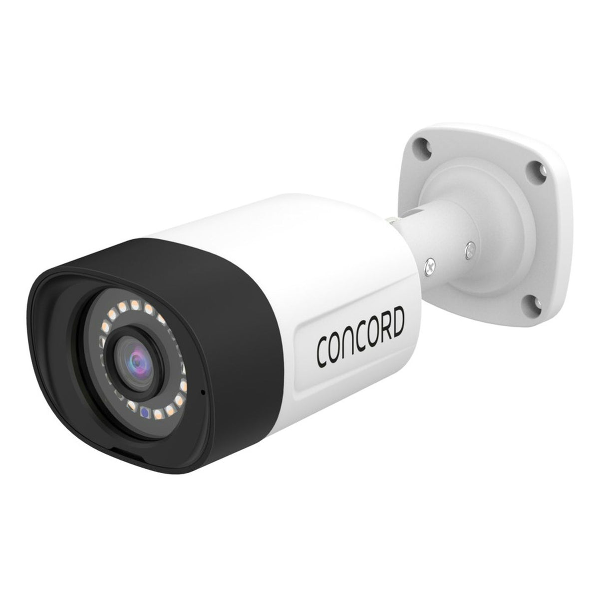 QV8811 — supplied bullet-camera detail