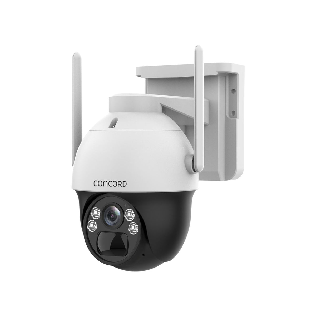 Concord 4G Wireless 2K PT Camera with Solar panel V4 — additional product view