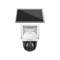 Concord 4G Wireless 2K PT Camera with Solar panel V4