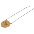 100pF 50VDC Ceramic Capacitors - Pack of 2