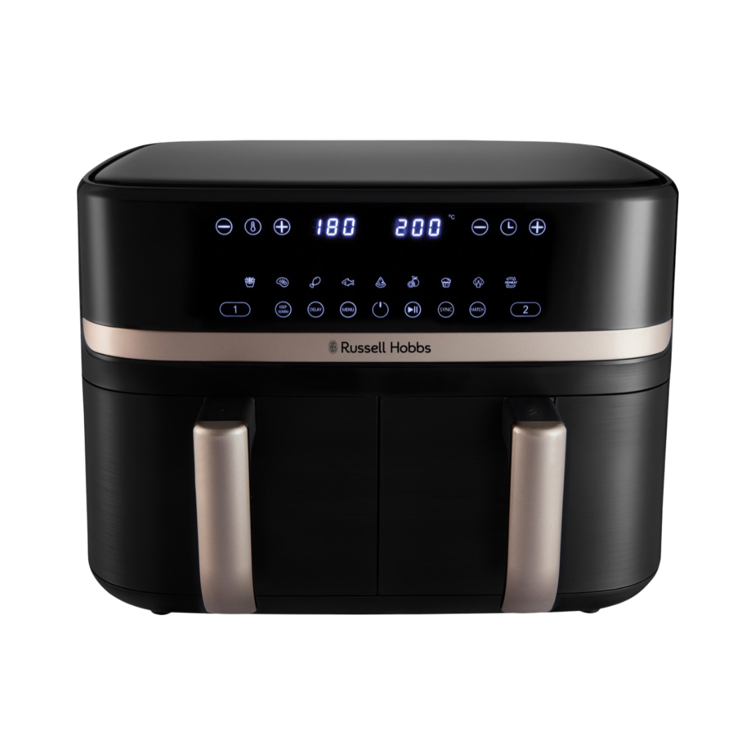 Russell Hobbs Satisfry 9L Dual Basket Air Fryer