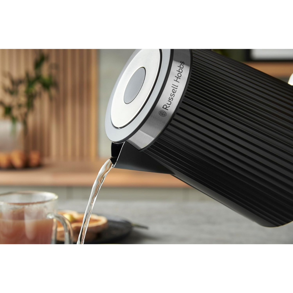 Russell Hobbs Bronte Kettle Black