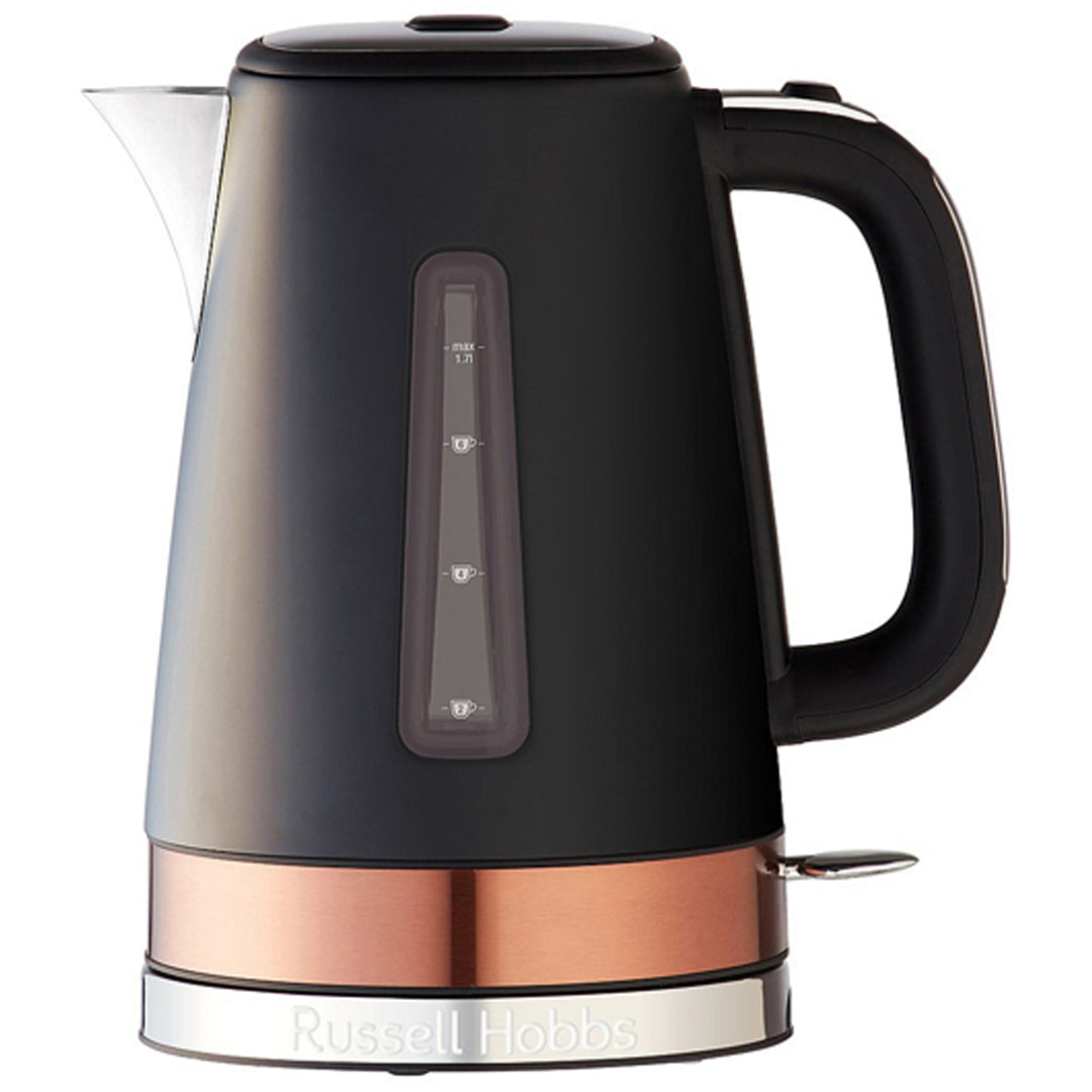 Russell Hobbs 1.7L Brooklyn Kettle Copper