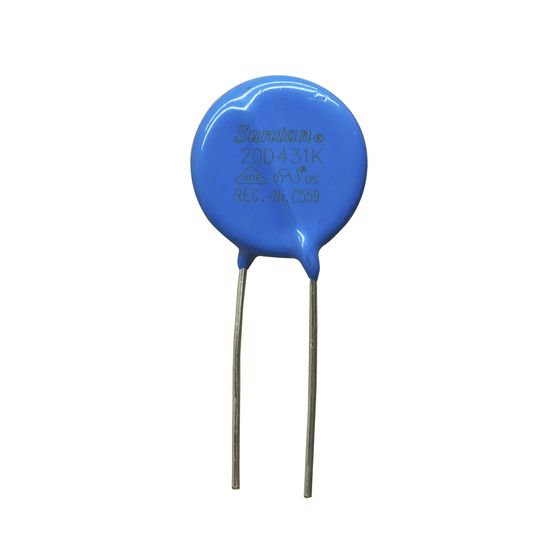 275VAC 6500A Metal Oxide Varistor (MOV)