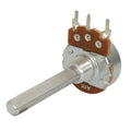 1k Ohm Logarithmic (A) Single Gang 24mm Potentiometer