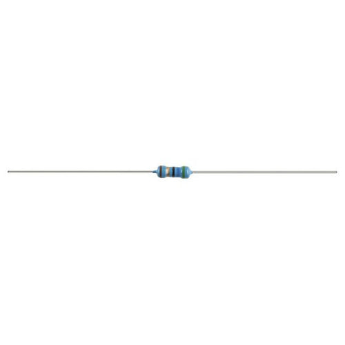 120 Ohm 0.5 Watt Metal Film Resistors - Pack of 8