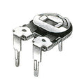 20K Horizontal Mini Trimpot - Open Carbon Type