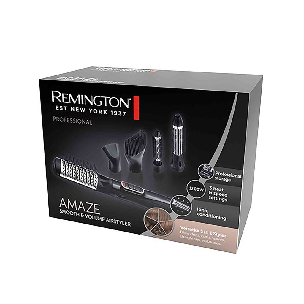 Remington Amaze Smooth and Volume Air Styler