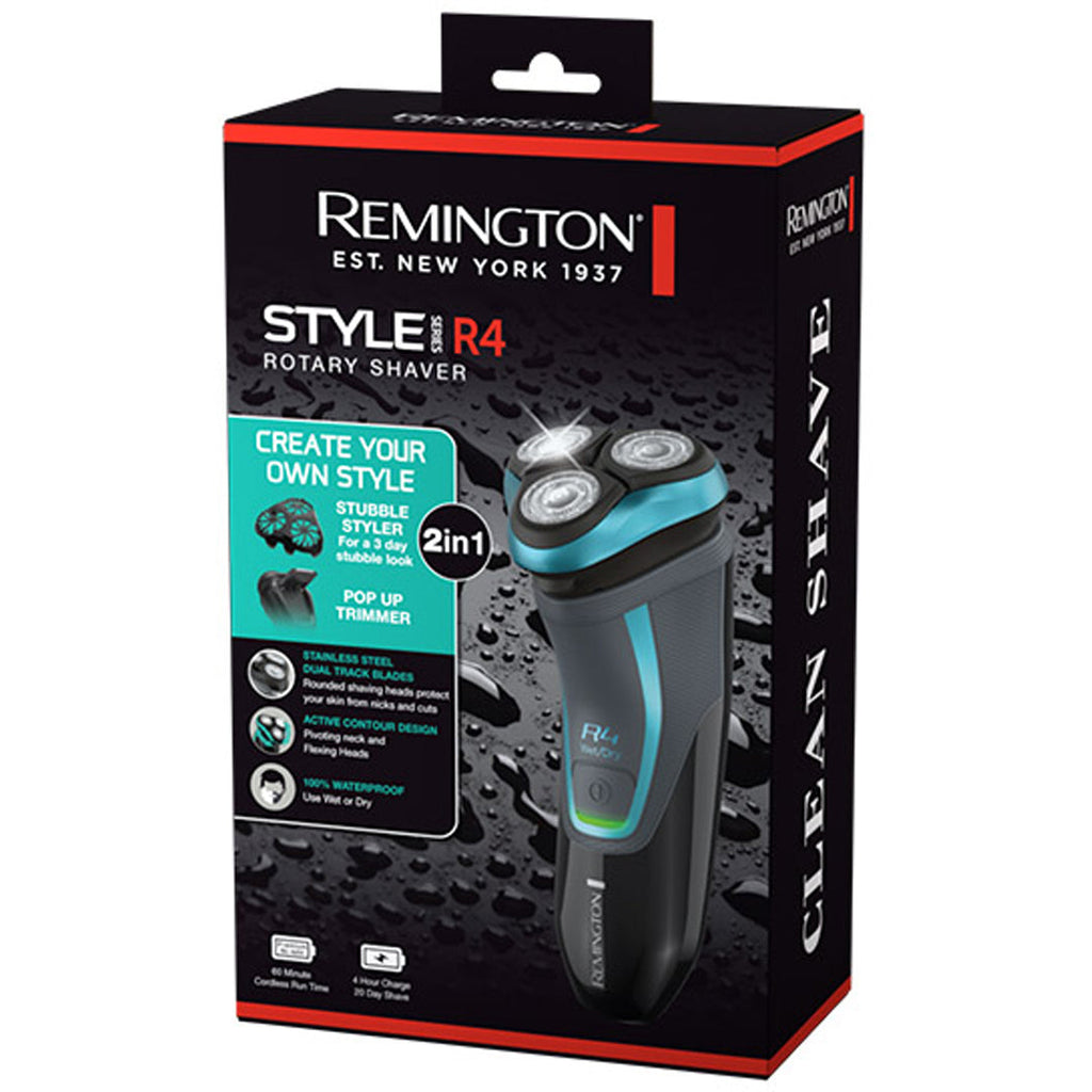 Remington Style Series Rotary Mens Shaver