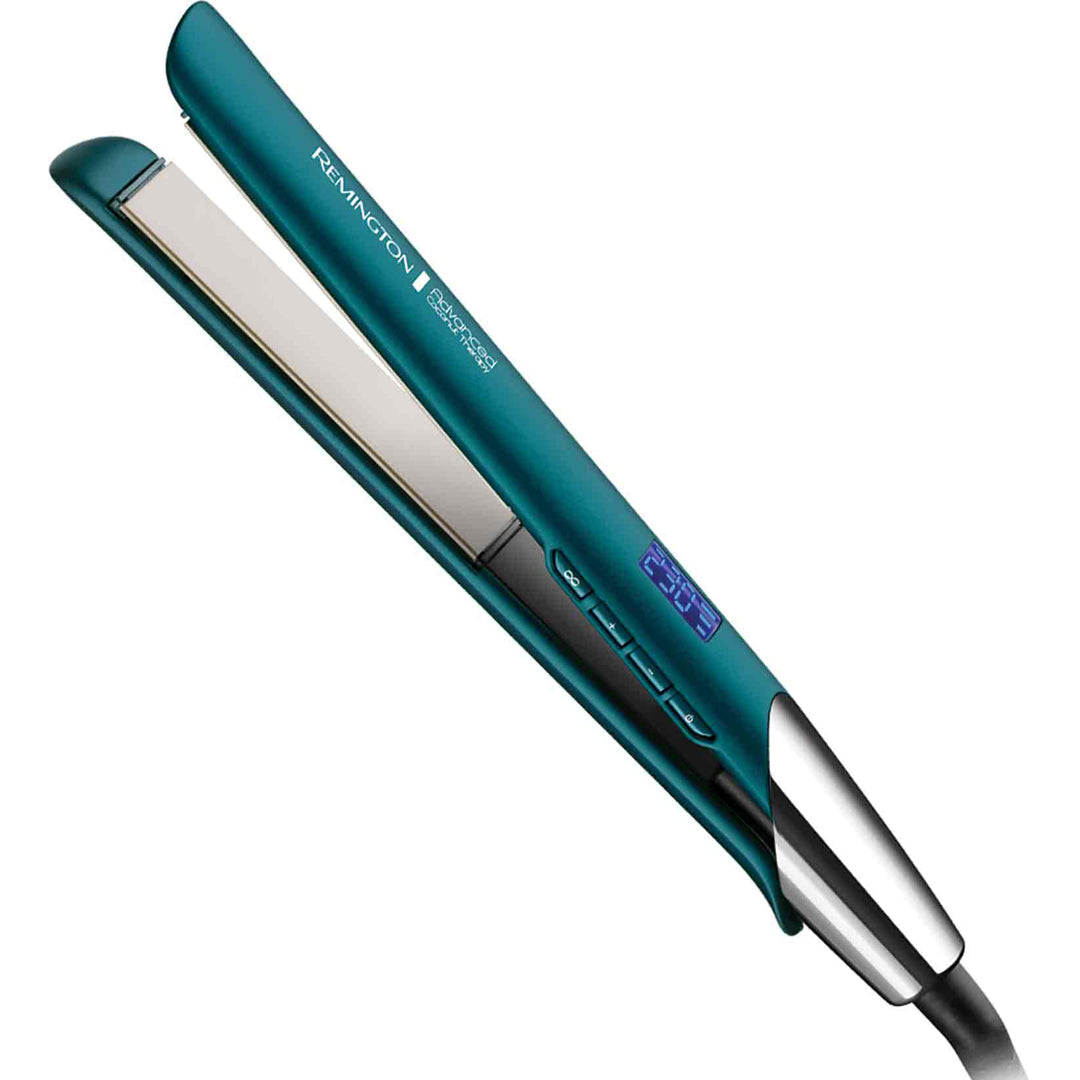 Remington Advanced Coconut Therapy Straightener