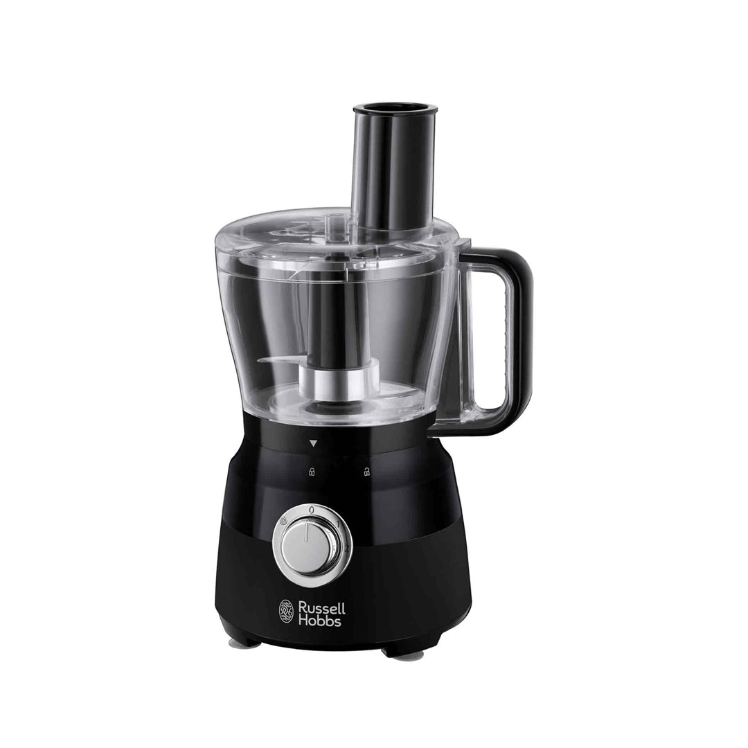 Russell Hobbs Desire Food Processor Matte Black