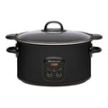 Russell Hobbs 6L Sear & Slow Cooker Matte Black