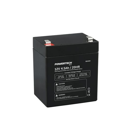 12V 4.5Ah SLA Battery