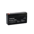 6V 1.3Ah SLA Battery