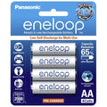 Panasonic Eneloop Ni-MH 1.2V 2000mAH - AA 4 Pack