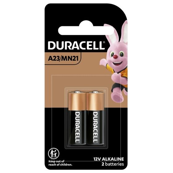 Duracell SPECIALTY A23/MN21  2PK