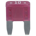 10A Red Mini Blade Fuse