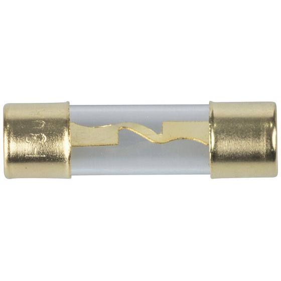 5AG Gold Fuse 30 AMP