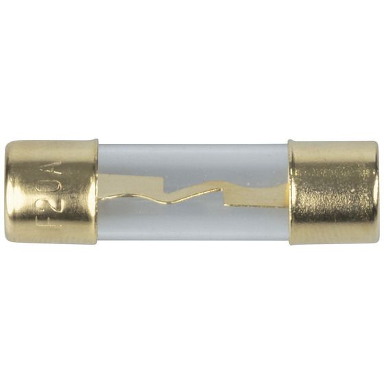 5AG Gold Fuse 60 AMP