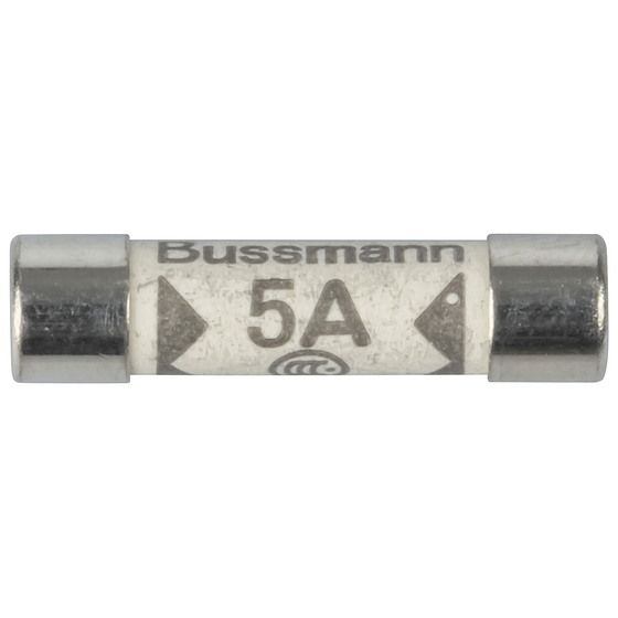 5A 6 x 25mm Ceramic Fast Blow Fuse