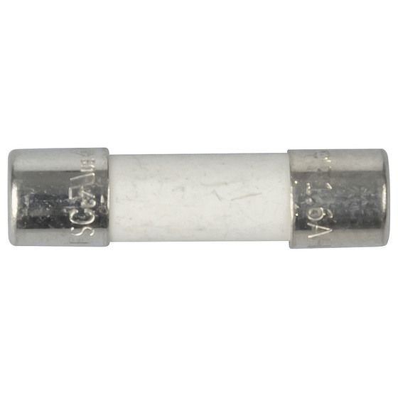 1.6A M205 Ceramic Fast Blow Fuse