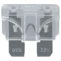 25A Clear Standard Blade Fuse