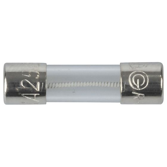 1A M205 Slow Blow Fuse