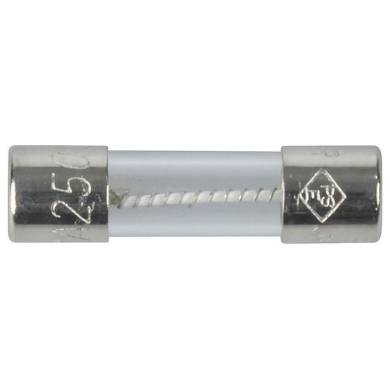 2A M205 Slow Blow Fuse