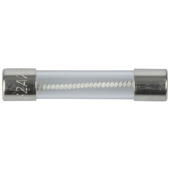 2A 3AG Slow Blow Fuse