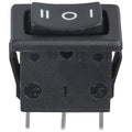 SPDT Centre Off Rocker Switch
