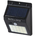Motion Sensor LED Light with Solar Charging