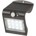 220 Lumen Solar Rechargeable Light with Motion Sensor