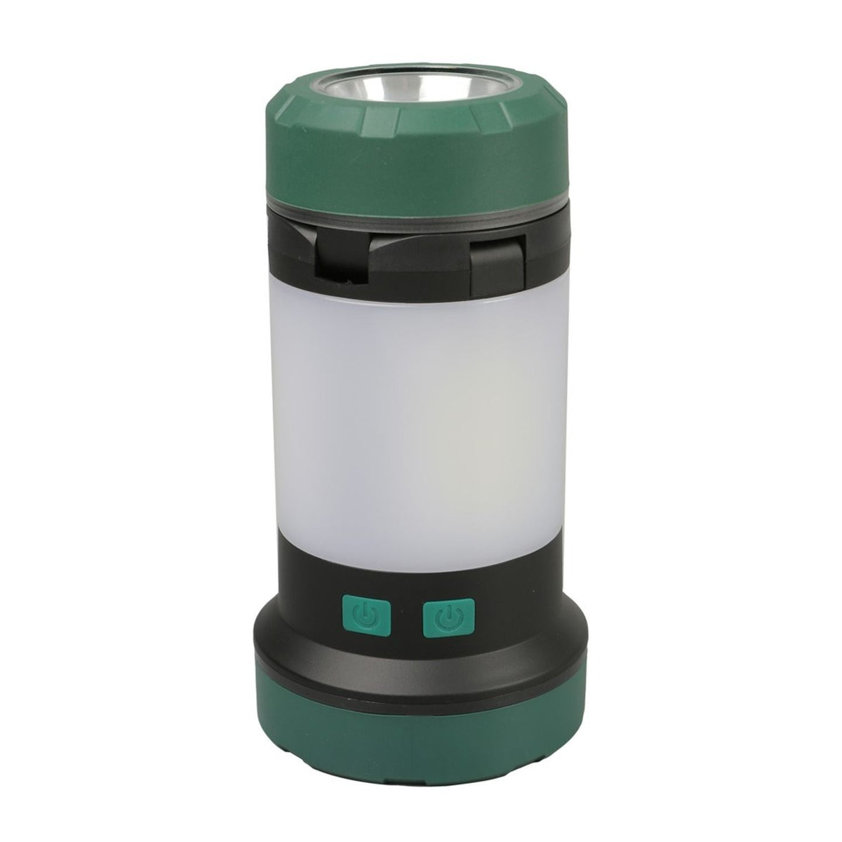 2000LM Rechargeable 2 in 1 LED Torch and Spot Light