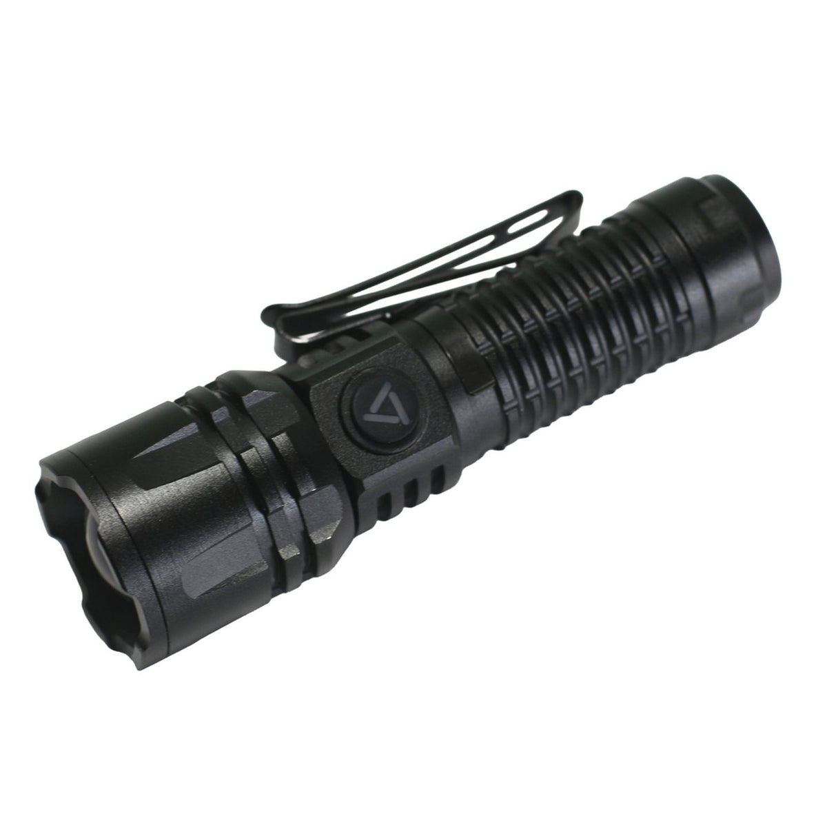 500LM Rechargeable Slide Focus LED Torch