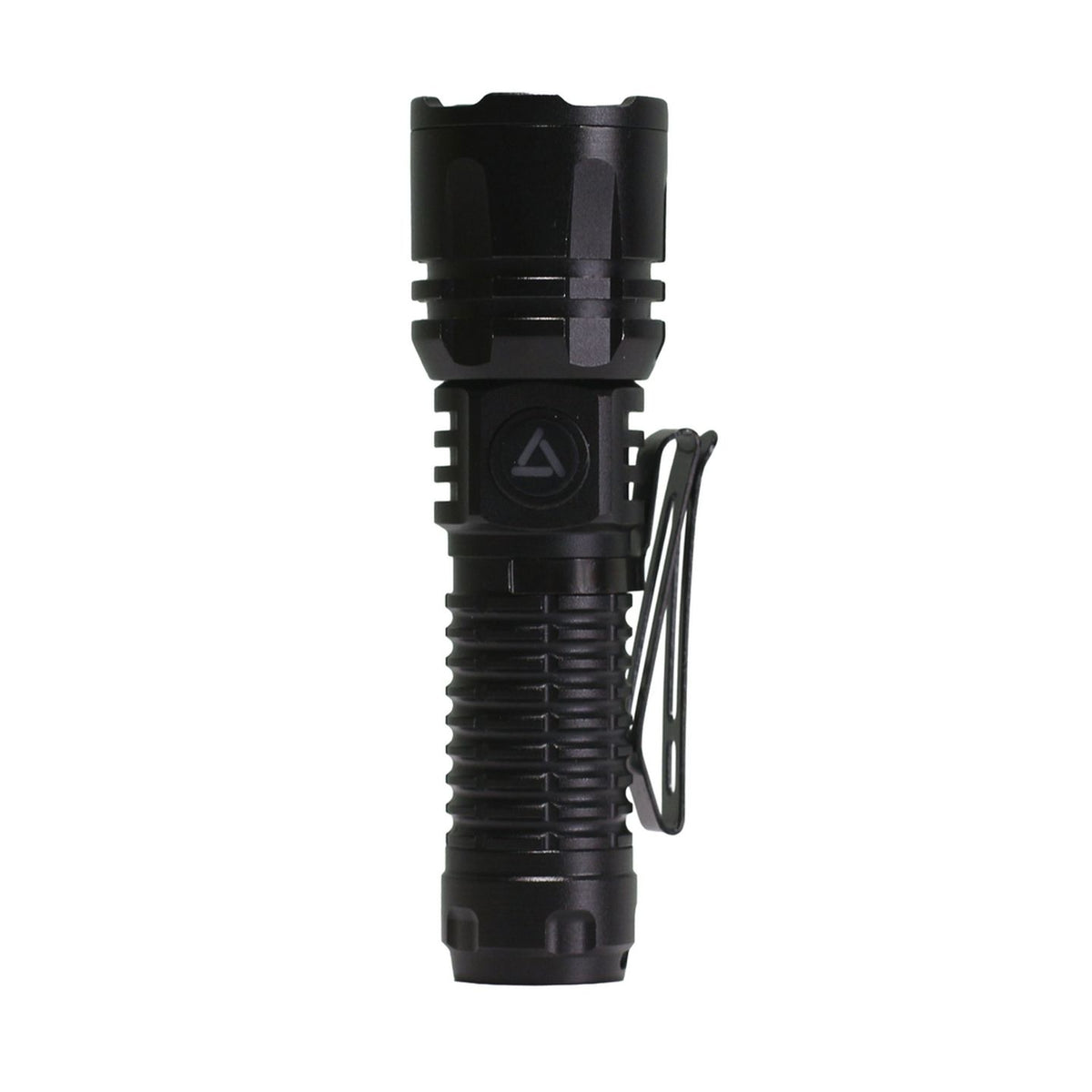 500LM Rechargeable Slide Focus LED Torch