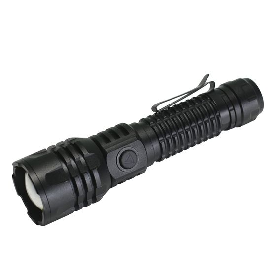 1500LM Rechargeable Heavy Duty LED Torch