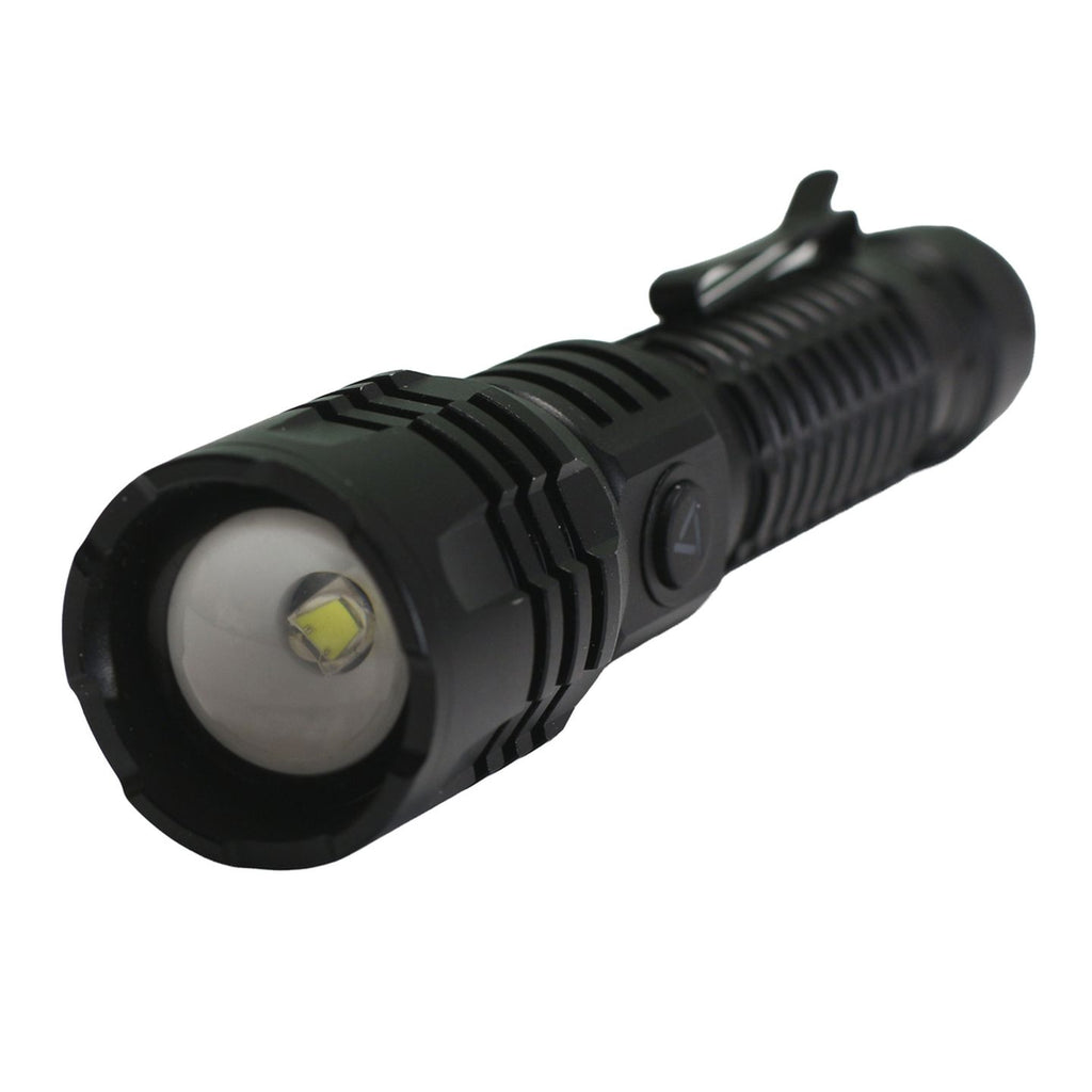 1500LM Rechargeable Heavy Duty LED Torch
